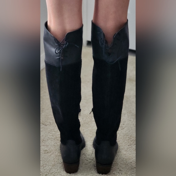 LUCKY knee high boot - Picture 2 of 6